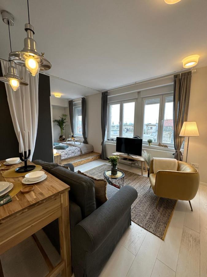 The View And Design Studio Zagreb Extérieur photo