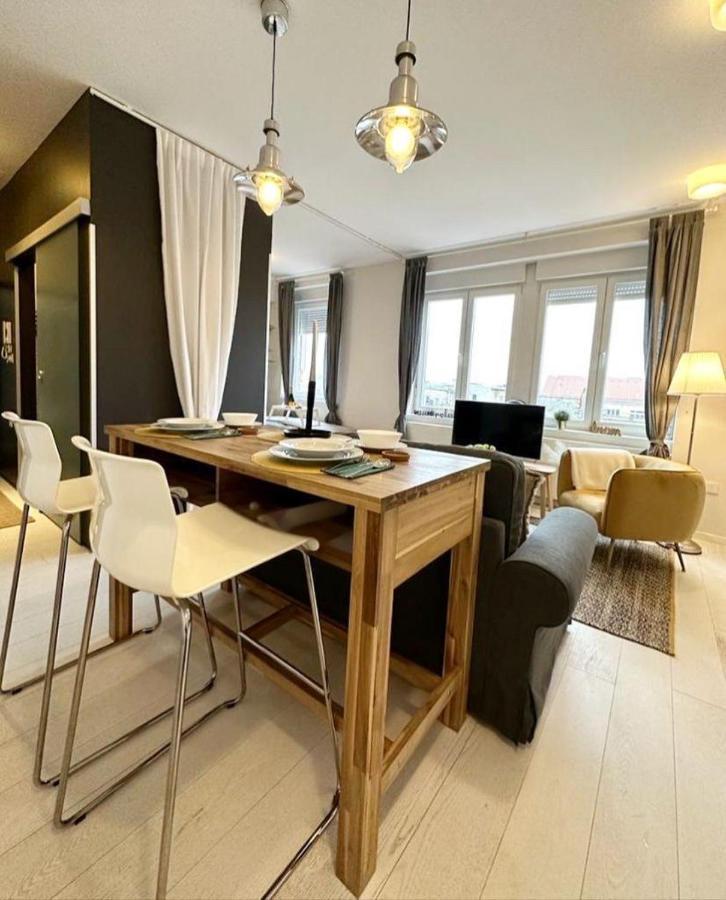 The View And Design Studio Zagreb Extérieur photo