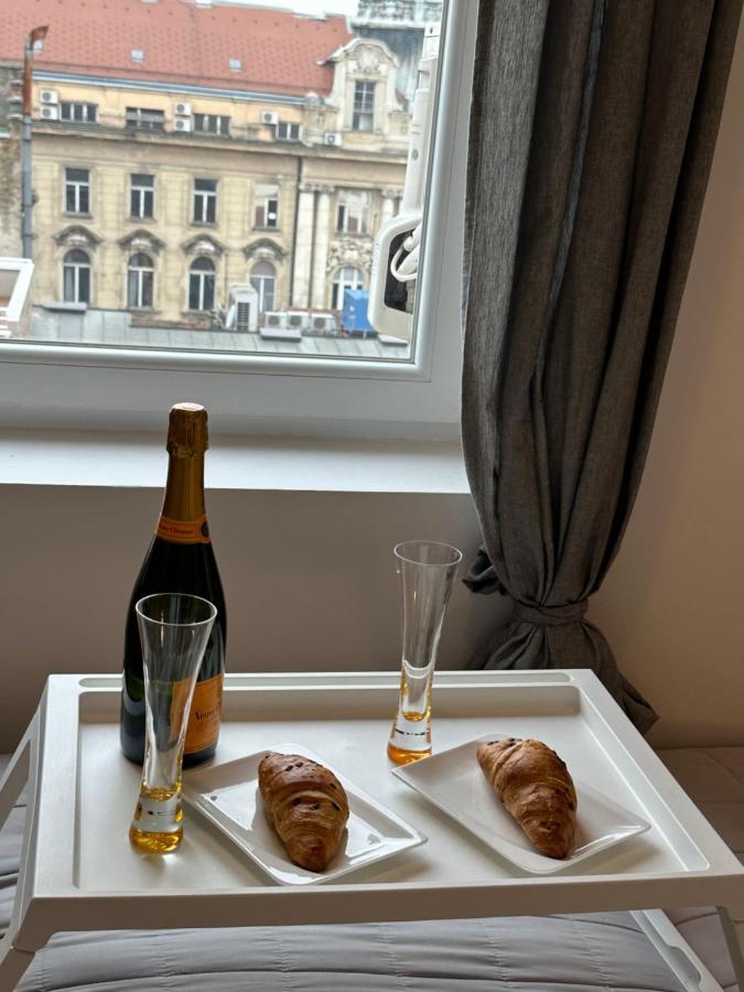 The View And Design Studio Zagreb Extérieur photo