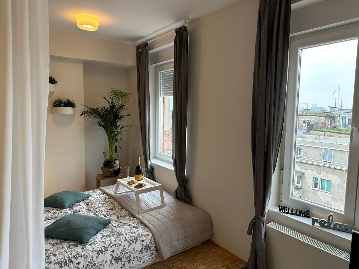 The View And Design Studio Zagreb Extérieur photo